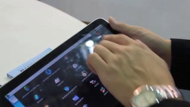 Malata Tablet nvidia Tegra 2.MOV смотреть онлайн