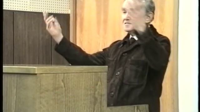 Лекция "Мастерство публичной речи". Часть 5. смотреть онлайн