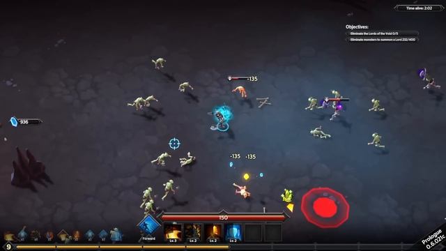 Infinite Whirlwind! Spin To Win! | Soulstone Survivors смотреть онлайн