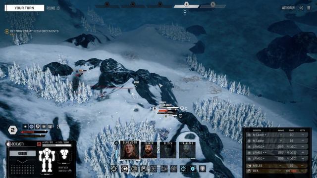 BattleTech - ep82 - Mission: Take the Bait. - Gameplay смотреть онлайн