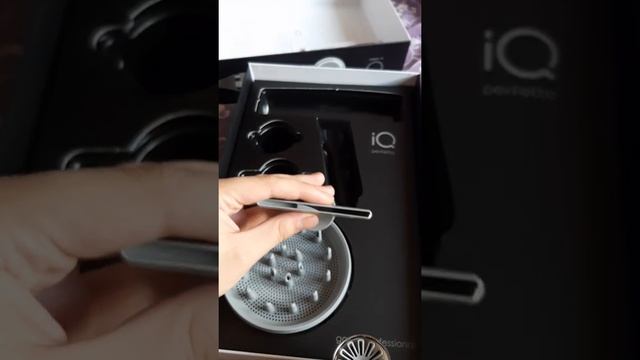 Gama.professional IQ PERFETTO. Честный обзор. Часть 1 смотреть онлайн