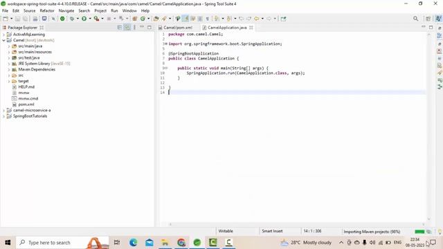 Apache Camel With Spring Boot-01 | Hello World in Apache Camel| Apache Camel With Spring Boot Setup смотреть онлайн