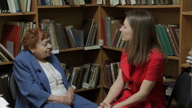 Институт В Лицах - Таисия Каменир смотреть онлайн