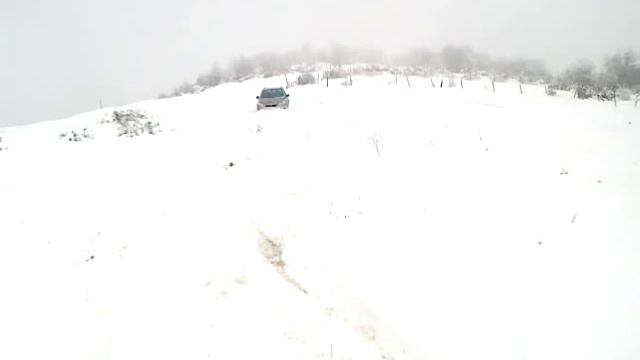fiat sedici karda (on snow) смотреть онлайн