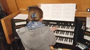 Органная Музыка Костел Св Роха Минск Беларусь Скрипка Орган