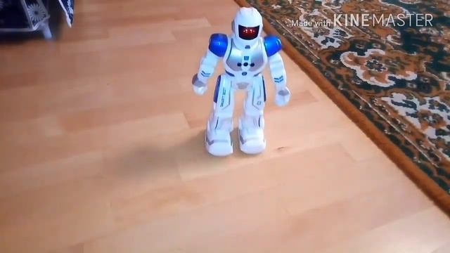 Робот smart bot смотреть онлайн
