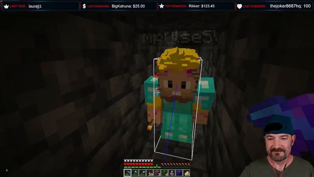 Hermitcraft - HILARIOUS Naked Ancient City Runs with Imp and Skizz! смотреть онлайн