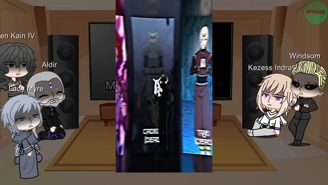 Past Asura's react to Arthur/Grey||The beginning after the end||Manhwa React||No Part 2| смотреть онлайн