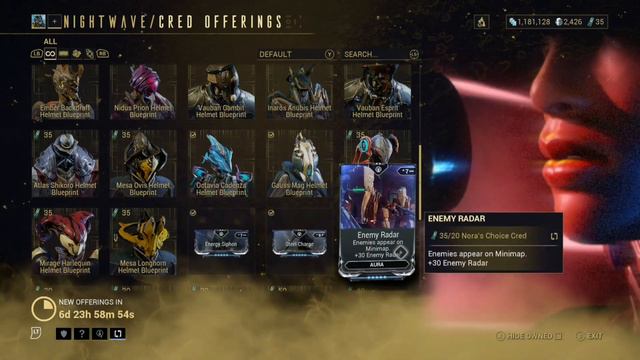 Warframe: Nora's choice reset and steel path reset [27th December 2021] смотреть онлайн