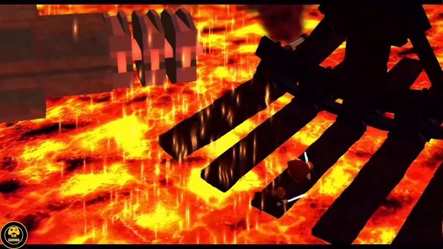 Anakin vs Obi-Wan Scene in Star Wars Games (2005 - 2022) смотреть онлайн