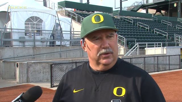 George Horton Talks Previous Series vs. Fresno State смотреть онлайн