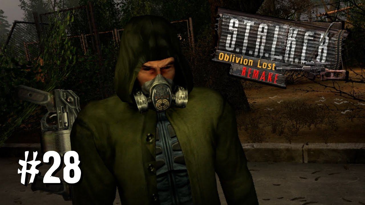 ✪OBLIVION LOST REMAKE 3.0 ✪ ХАРДКОР ✪ #28 Журналист смотреть онлайн