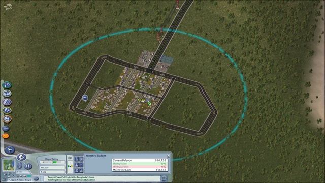 Let's Play SimCity 4: Rush Hour - Part 1