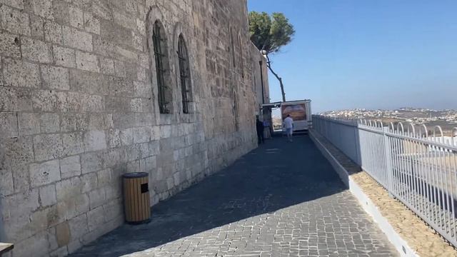 ❤️ИЗРАИЛЬ💜 ГРОБНИЦА ПРОРОКА САМУИЛА смотреть онлайн