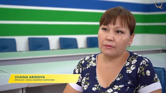 Кентау. Какой вклад в развитие спорта вносит Фарит Аюпов? «Точки соприкосновения». смотреть онлайн