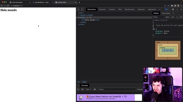 Esta tecnología es mejor y más rápida que Node.js ¡DESCÚBRELA! смотреть онлайн