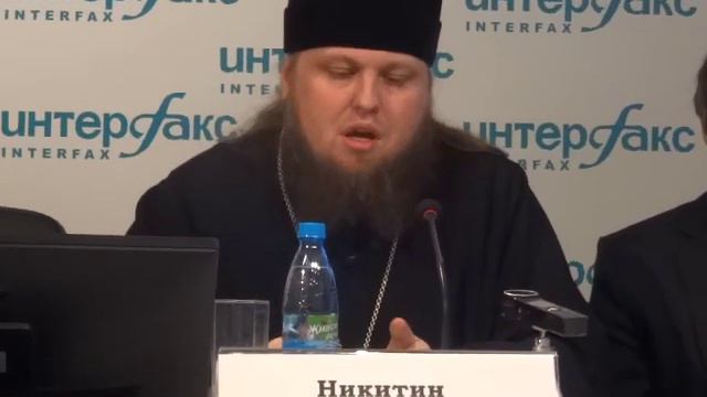 Ректор Духовной Академии Силуан (Никитин) смотреть онлайн
