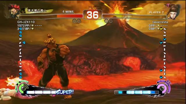SSF4 AE 2012 GOUKI VS JURI 2012 3 23 0 39 18 смотреть онлайн