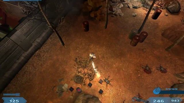 Shadowgrounds Survivor - Walkthrough - Episode 2 смотреть онлайн