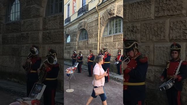 Санкт - Петербург. Царское Село. Придворный музыкальный оркестр, ор2. 14.08.22 смотреть онлайн