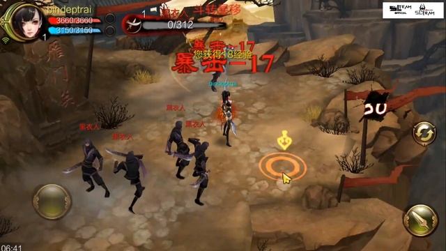 Game Lậu Mobile - TLBB 3D Free GM Tool +999999999 KNB Full VIP - SL Team Official смотреть онлайн