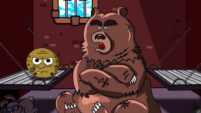 Колобок на нарах: Анекдот про то, как Вовочка слишком много слушал смотреть онлайн