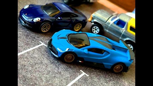 Preview - 2023 Matchbox 9 Pack Exclusive, Lamborghini LM002, Working Rigs, Moving Parts & Many More смотреть онлайн