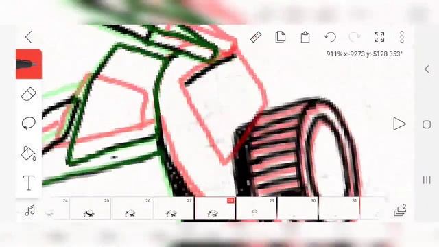 Transformers flipaclip animation смотреть онлайн