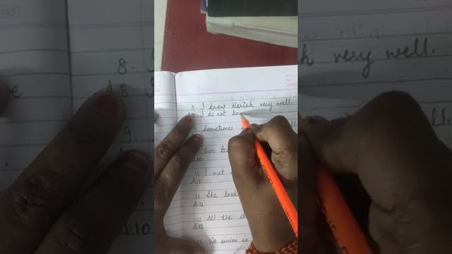 L-18 Negative Sentences Worksheet(Std-III)(Sub-English Grammar) смотреть онлайн