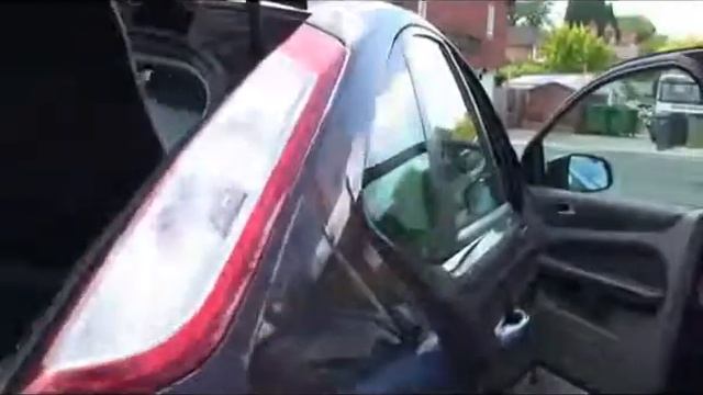 SKF Ford Focus смотреть онлайн