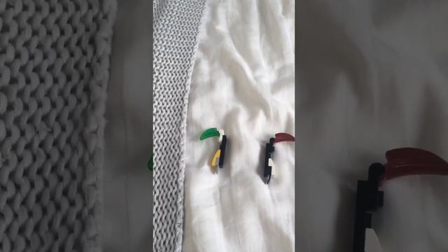 Краб из лего смотреть онлайн