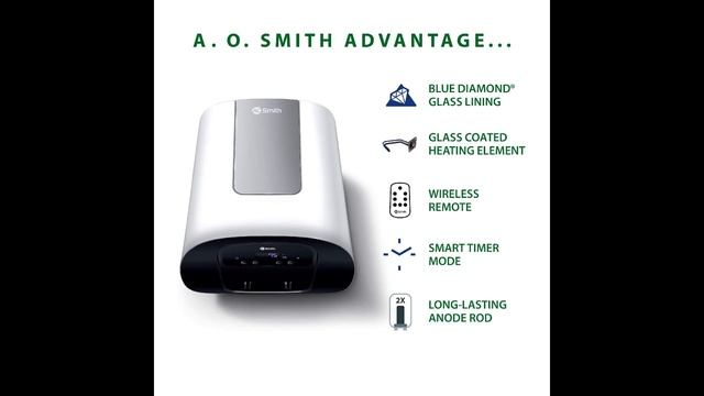 AO Smith HeatBot-SZS-015-DG Review: The 15L Digital Water Heater for Modern Homes" смотреть онлайн