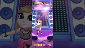 My Talking Angela 2 Blackpink 💖🖤Rose ✨on the ground ✨MV