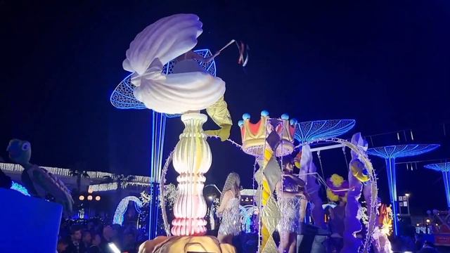 Soho Square Sharm El Sheikh Carnival 2023 смотреть онлайн