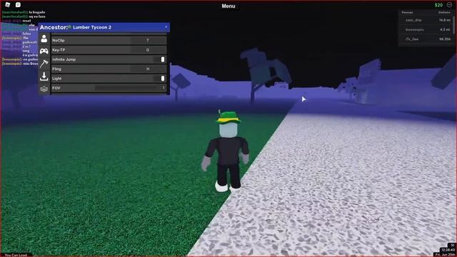 ROBLOX LUMBER TYCOON 2 SCRIPT FULLBRIGHT, TELEPORT - 2021 (GITHUB) смотреть онлайн