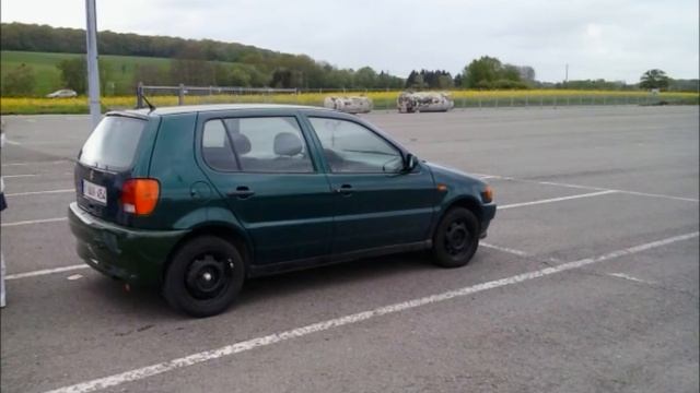vw polo 6n смотреть онлайн