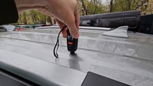 05 серия, HAVAL M6 2024, первая 1000км, проверка оцинковки кузова.