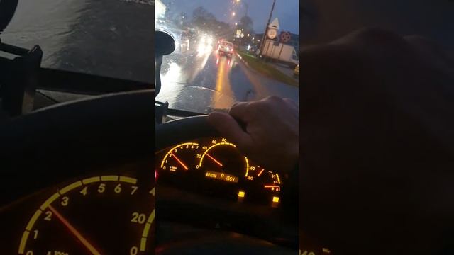 sprinter 213 2001 год, 2.2(робот) не греет печка(часть1) смотреть онлайн