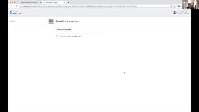 FiveTran Product Demo смотреть онлайн