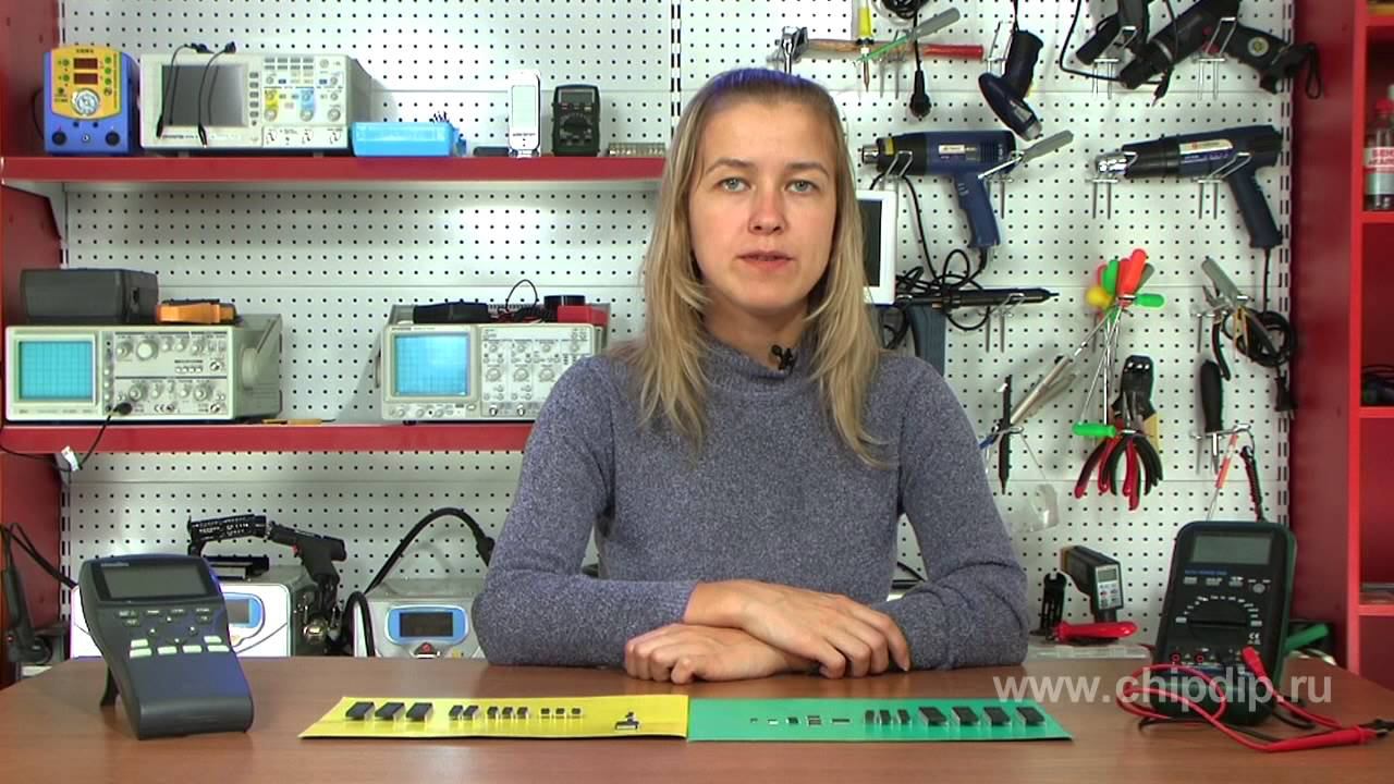 PIC-контроллеры