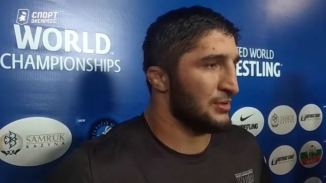 Садулаев — главная звезда вольной борьбы смотреть онлайн