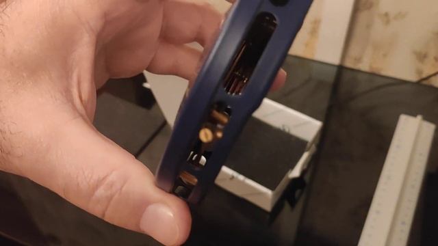 Fischer  111.48  Haar/Hair  Hygrometer -  волосяной гигрометр Fischer (Германия).