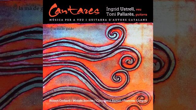 Gerhard: Cantares: El Galán y su Morena смотреть онлайн