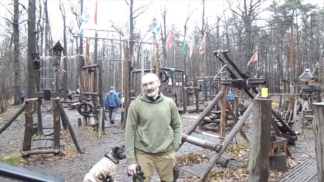 Лесной воркаут смотреть онлайн