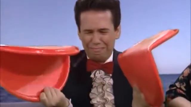 Gilbert Gottfried Compilation - Married... with Children смотреть онлайн