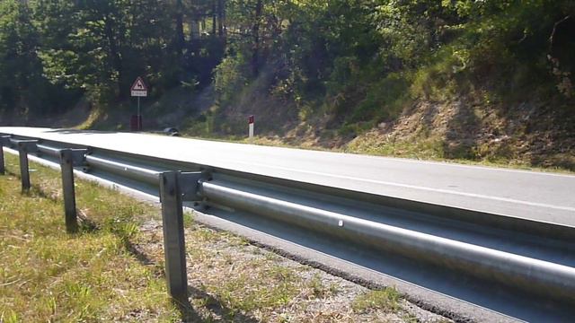 Alfa romeo 147 2000cc Cimarelli Ferdinando rettilineo.MOV смотреть онлайн