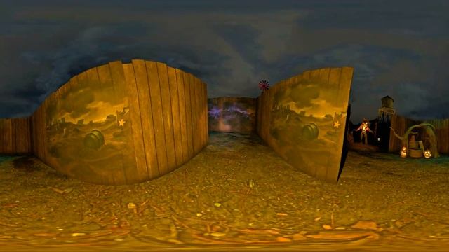 ARE YOU AFRAID OF THE DARK? FNAF in 360 VR - Terrifying Experience! смотреть онлайн