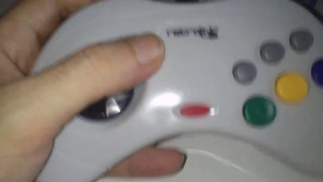 GAM3RBAY | CONTROL PAD SEGA SATURN USB / PC / MAC @ gam3rbay.blogspot.com.es смотреть онлайн