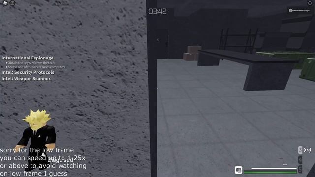 Entry Point Best EXP/Level Grind | Roblox смотреть онлайн