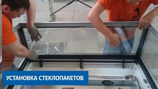 ПОДГЛЯДЕЛИ | Бонеты Carino | POLAIR #полаир #polairgroup #polair смотреть онлайн